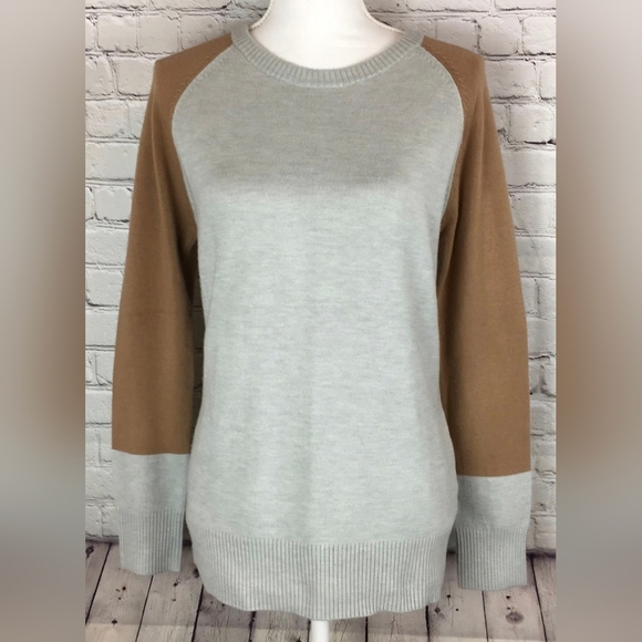 French Connection Babysoft Jersey Style Sweater - Picture 1 of 5